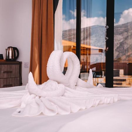 Mountsun Stay Jabal Shams Saab Bani Khamis المظهر الخارجي الصورة
