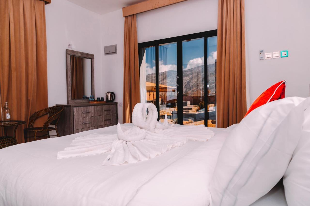 Mountsun Stay Jabal Shams Saab Bani Khamis المظهر الخارجي الصورة