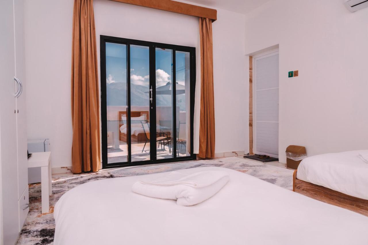 Mountsun Stay Jabal Shams Saab Bani Khamis المظهر الخارجي الصورة