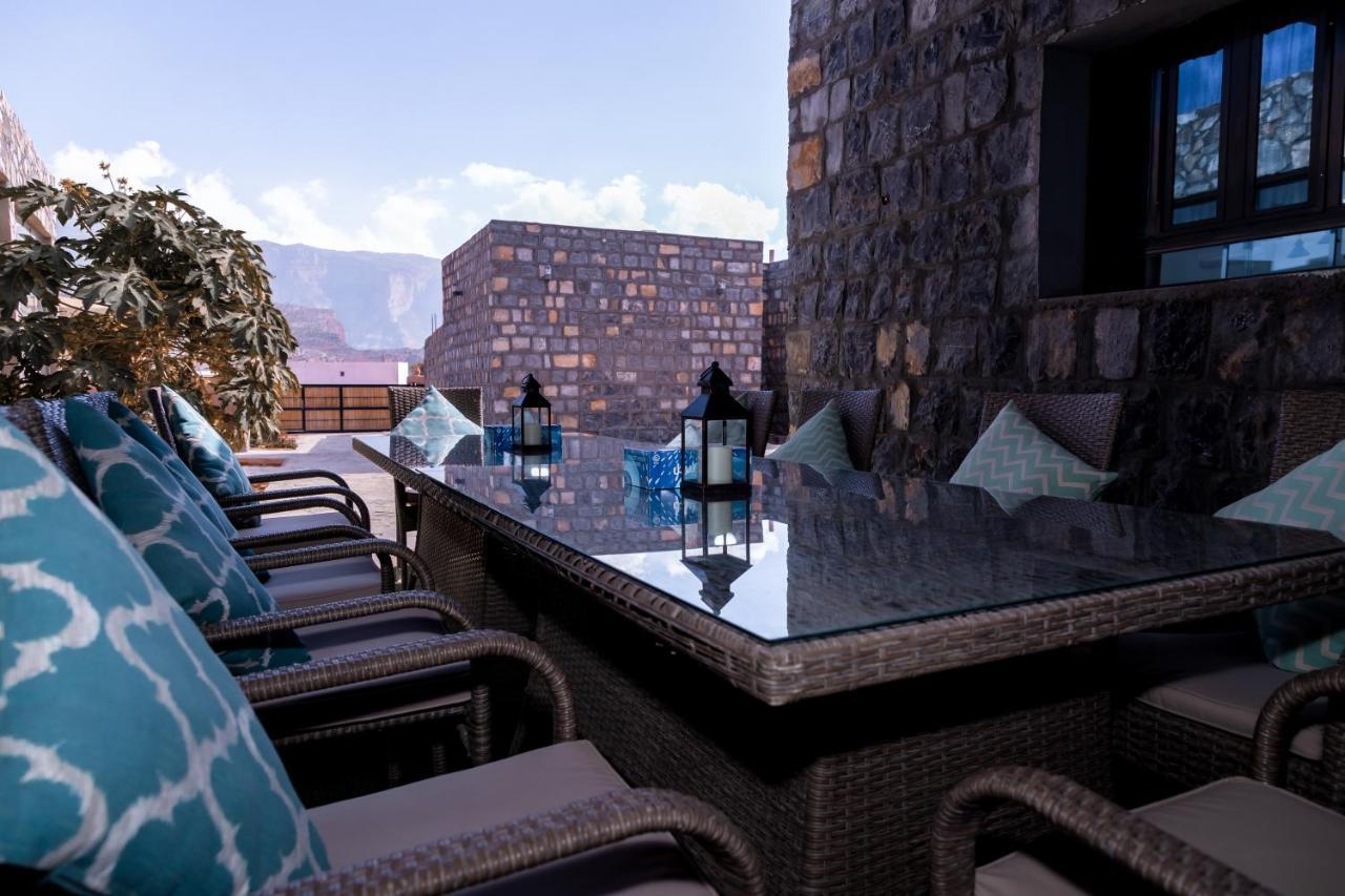 Mountsun Stay Jabal Shams Saab Bani Khamis المظهر الخارجي الصورة