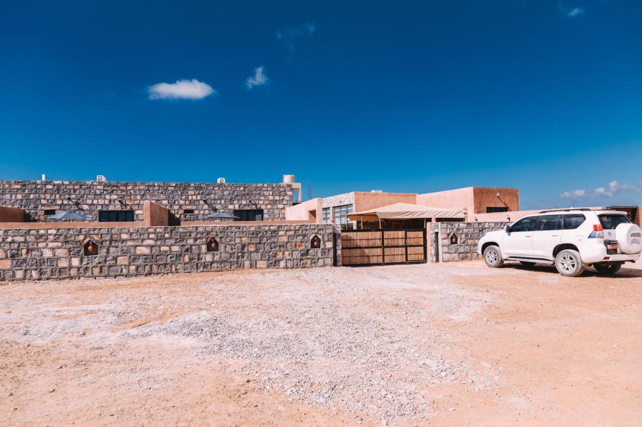 Mountsun Stay Jabal Shams Saab Bani Khamis المظهر الخارجي الصورة