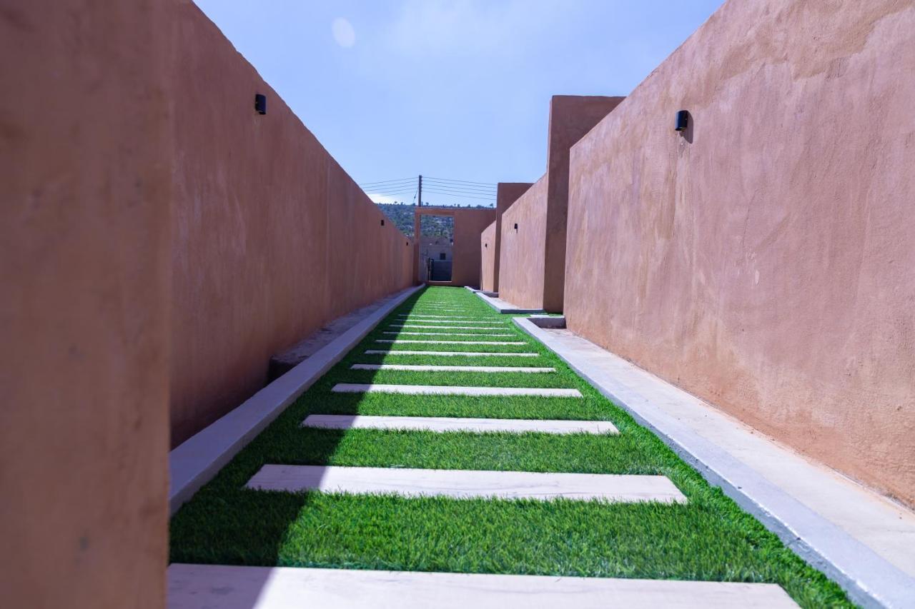 Mountsun Stay Jabal Shams Saab Bani Khamis المظهر الخارجي الصورة