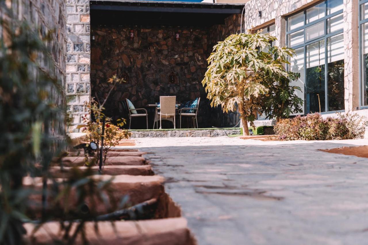 Mountsun Stay Jabal Shams Saab Bani Khamis المظهر الخارجي الصورة