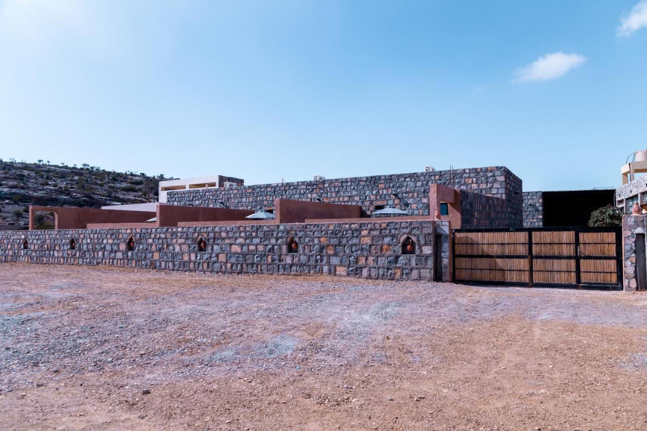 Mountsun Stay Jabal Shams Saab Bani Khamis المظهر الخارجي الصورة