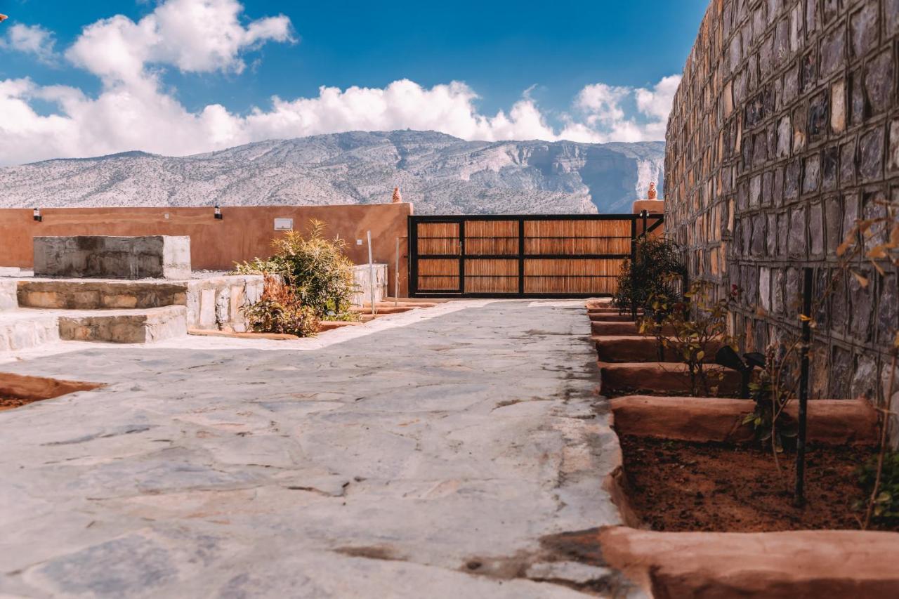 Mountsun Stay Jabal Shams Saab Bani Khamis المظهر الخارجي الصورة