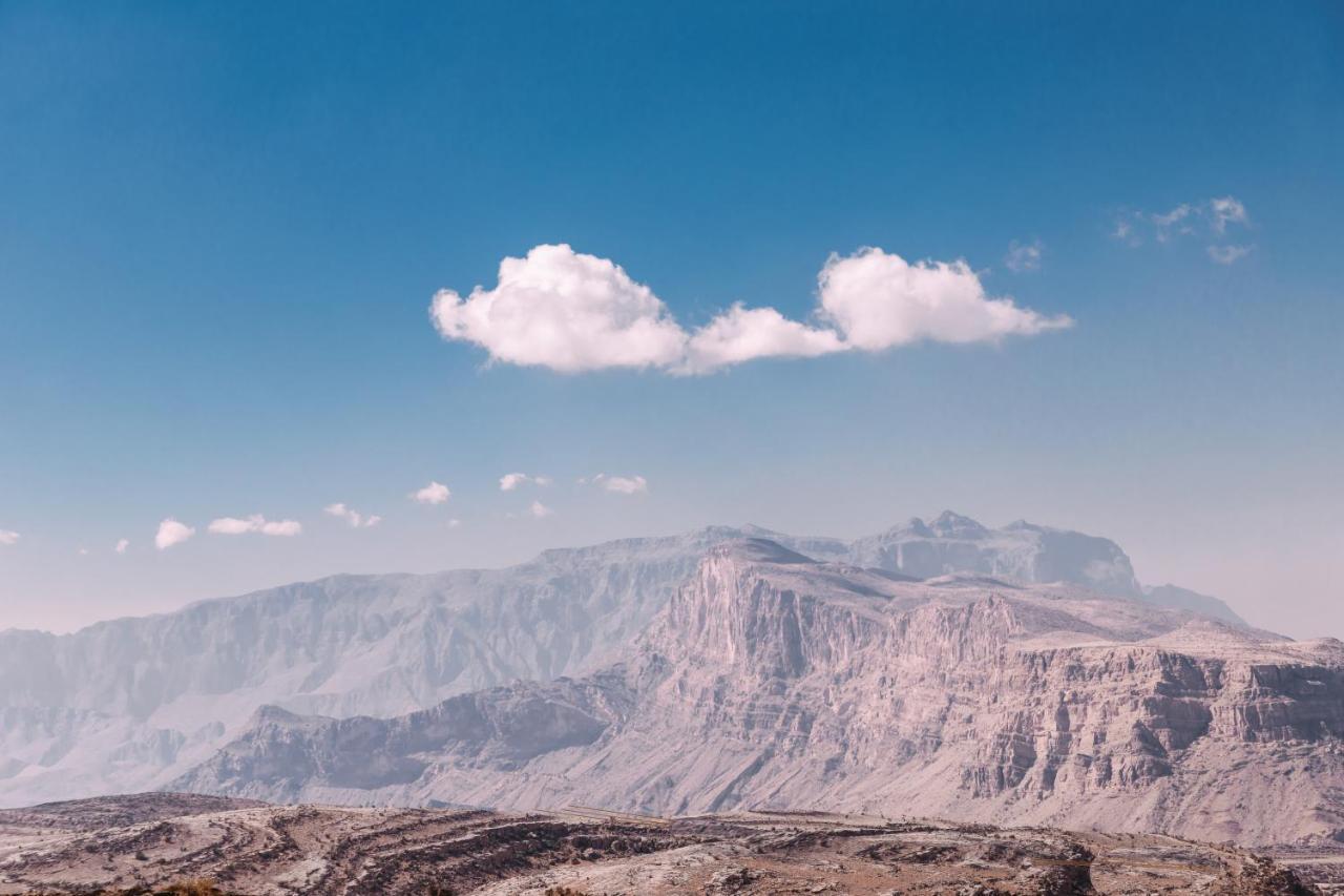 Mountsun Stay Jabal Shams Saab Bani Khamis المظهر الخارجي الصورة