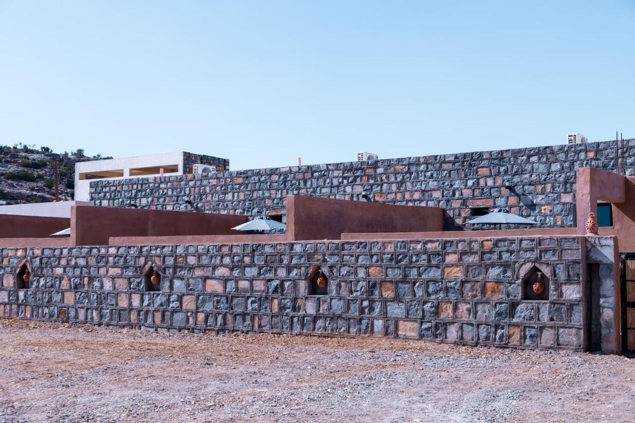 Mountsun Stay Jabal Shams Saab Bani Khamis المظهر الخارجي الصورة